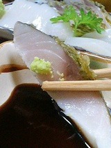 千畳 しめ鯖