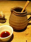 蕎麦湯