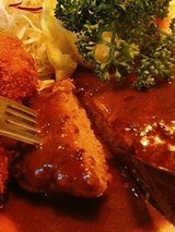 ハンバーグ