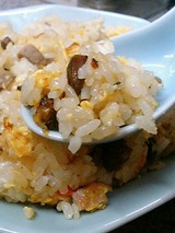 創華飯店 炒飯(630円)