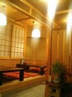 お座敷