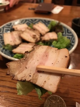 春郎亭勝手口 (11)