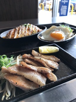 喃風大池ランチ (3)