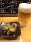ほっこり屋 生ビール