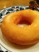ドーナツ(120円)