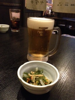 博多一番鳥 ビール