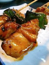 とり平 やきとり150円