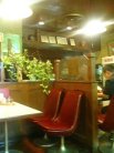 双華 店内