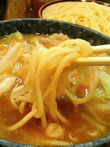 大勝軒 もり野菜 840円