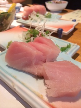 喜久盛 まぐろ刺身