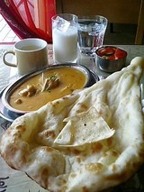 ガネーシャ 日替りランチ 750円