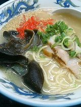 ラーメン(550円)