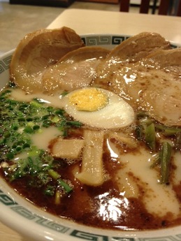 桂花 叉焼麺 800円