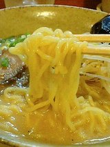 一龍 とんこつラーメン 750円