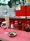 サッポロラーメン 店内
