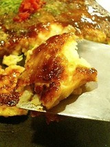 わいわい 豚玉 550円