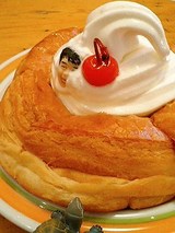 シロノワール!