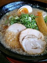 五山 五山ラーメン(750円)