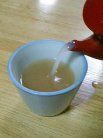 そばゆ 蕎麦湯