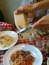 モッチモパスタ チーズ