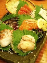 和民 お刺身盛合せ 1299円