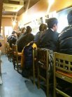 しゃかりき 店内