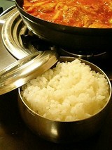 美愛 ピリ辛鶏鍋(3000円)