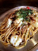 大ちゃん 焼そば 380円