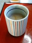 たまき そば湯