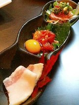 神戸イベリコ屋姫路店 お通し
