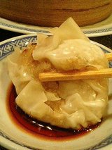 吉祥華 エビニラもち(350円)