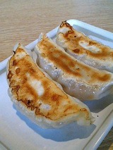 丸源姫路店 肉そば&チャーハン餃子セット 990円
