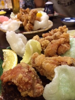 ほりかわ 唐揚げ