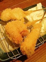 活力屋 串カツ