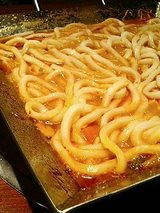 シメはうどんでしょ!