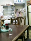 グリルABC 店内