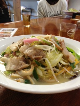 みよし チャンポン