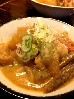 ひょうたんや どて煮