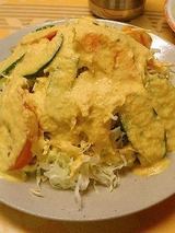 シワリラ サラダ