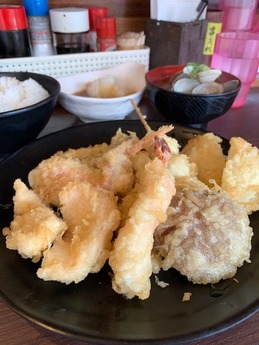 天ぷら大吉 (3)