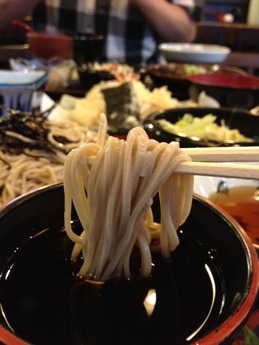 ふく泉 天ぷら定食 1100円