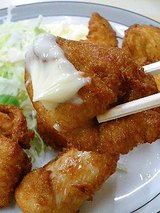 さかえ食堂 唐あげ