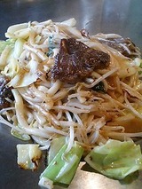 喃風船場 アバラうどん