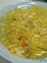 天津飯(450円)