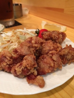カラアゲぼっくり もも唐揚げ
