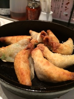 鉄ナベもり家 鉄なべ餃子