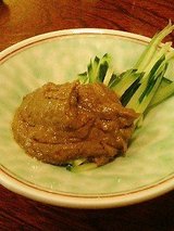 さくら庵 かにみそ(480円)