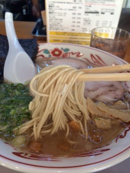 隆砲ラーメン (2)