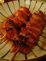 皮(80円)・ぽんぽち(100円)
