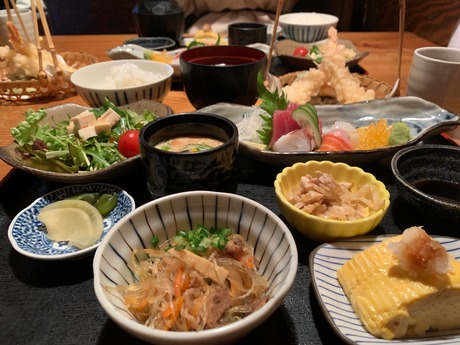百太郎ランチ (3)